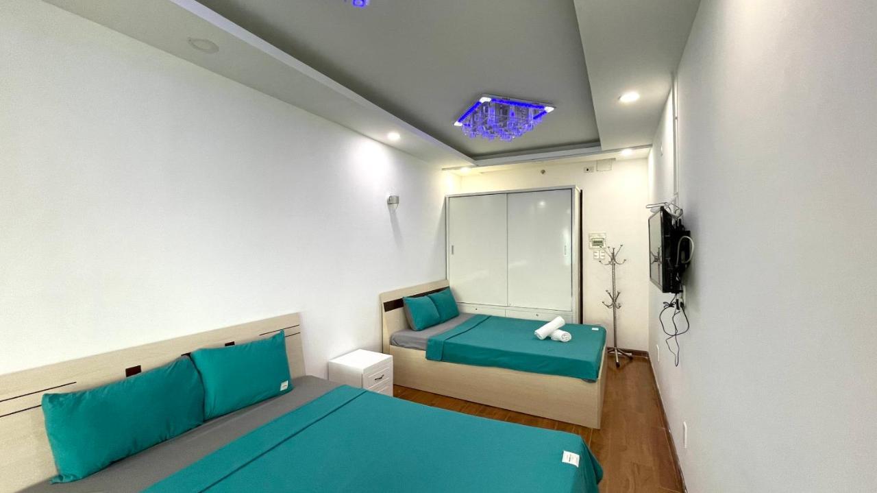 Bitter Luxury Apartment 60 Tran Phu - Nha Trang Exteriér fotografie