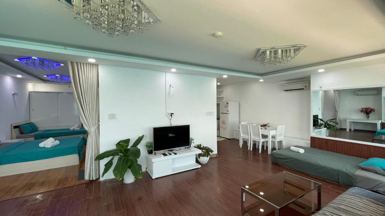 Bitter Luxury Apartment 60 Tran Phu - Nha Trang Exteriér fotografie