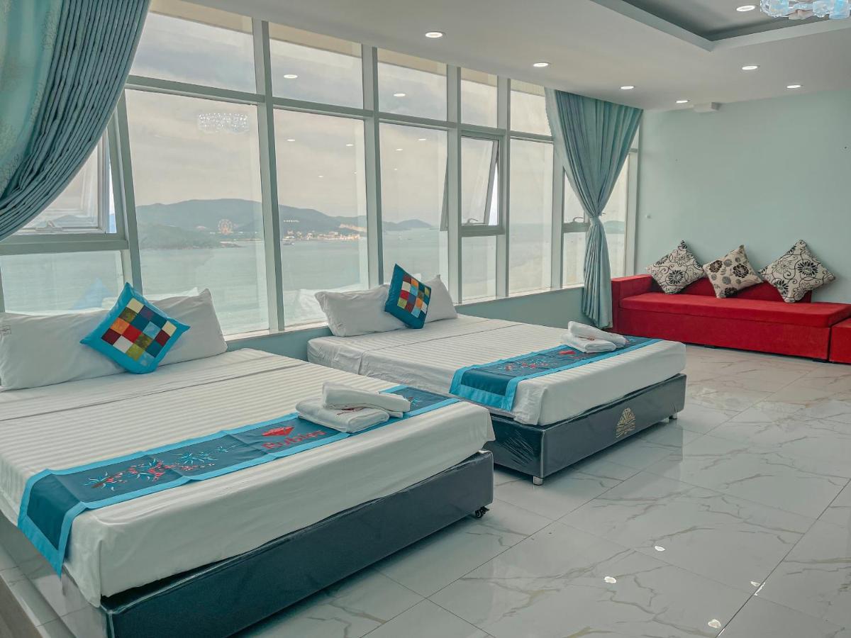 Bitter Luxury Apartment 60 Tran Phu - Nha Trang Exteriér fotografie