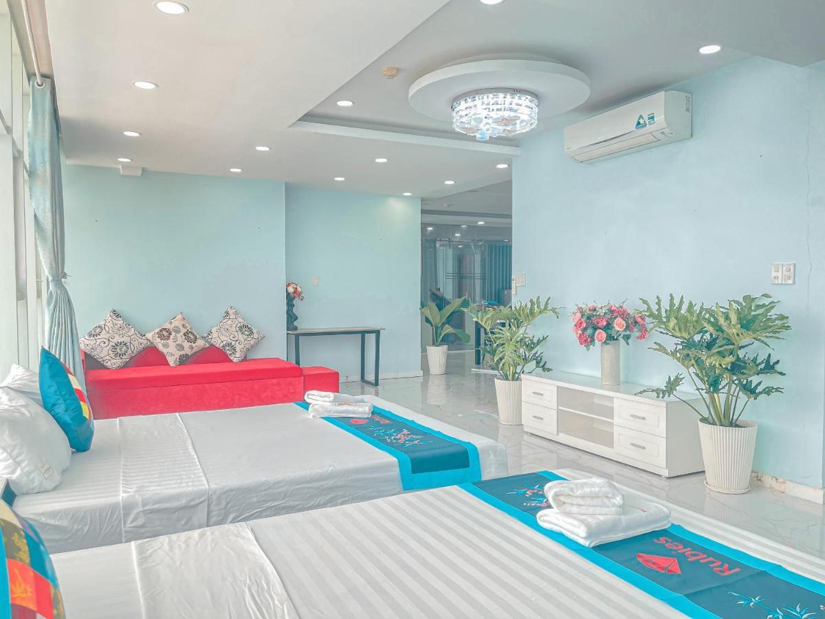 Bitter Luxury Apartment 60 Tran Phu - Nha Trang Exteriér fotografie