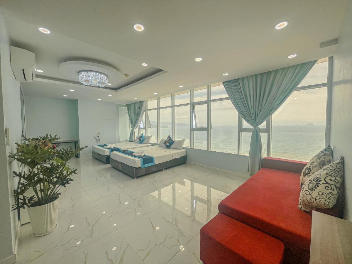 Bitter Luxury Apartment 60 Tran Phu - Nha Trang Exteriér fotografie