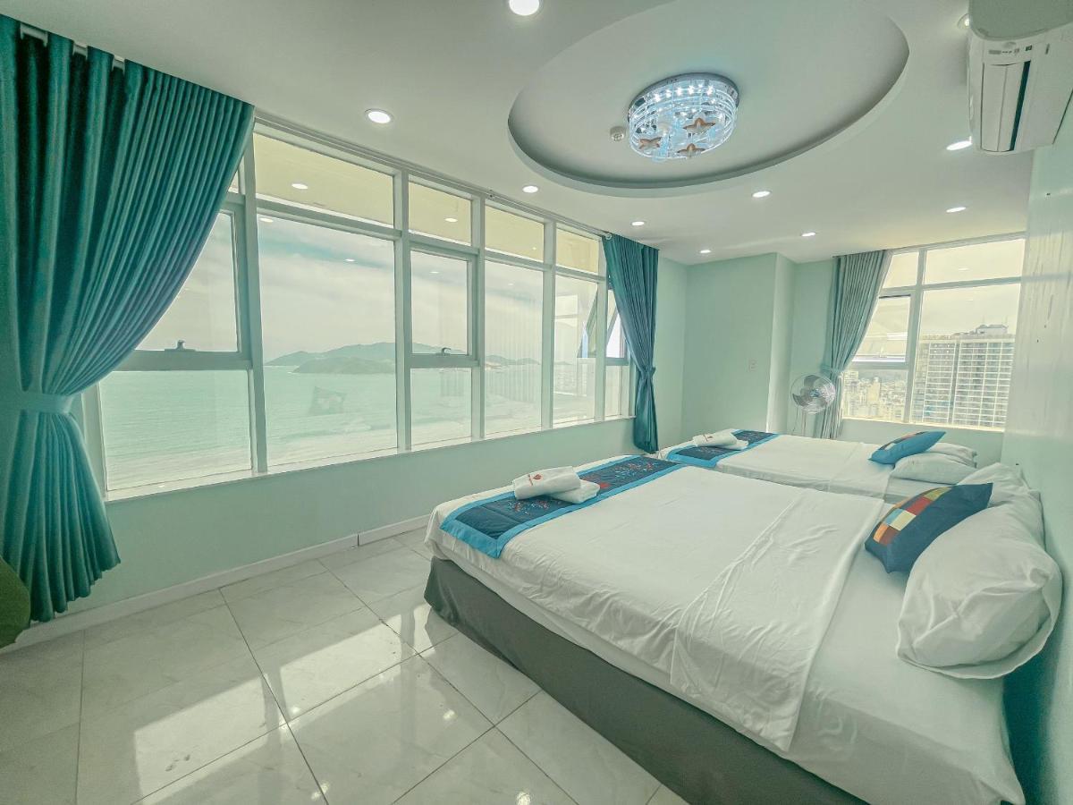Bitter Luxury Apartment 60 Tran Phu - Nha Trang Exteriér fotografie