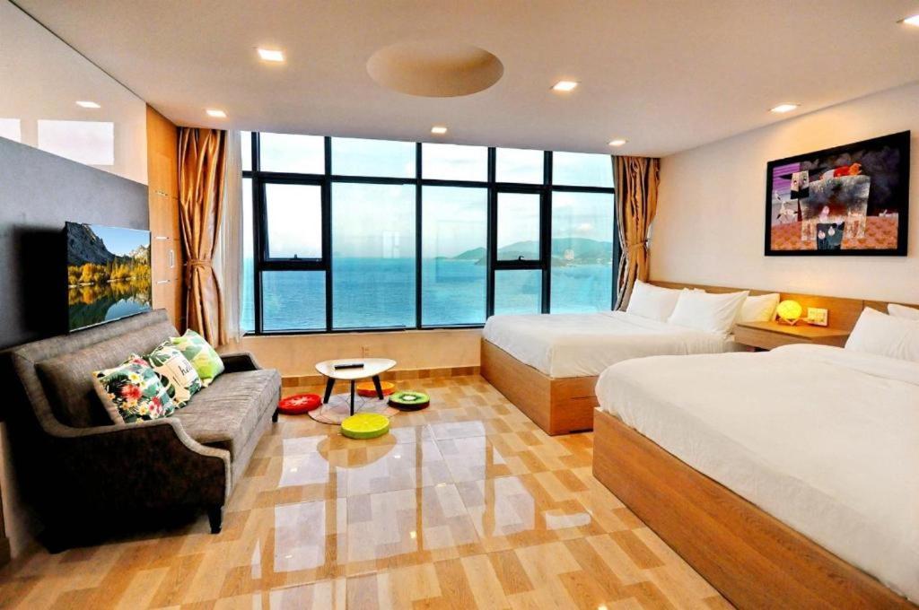 Bitter Luxury Apartment 60 Tran Phu - Nha Trang Exteriér fotografie